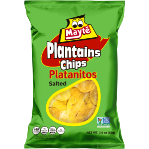 Mayte Plantain Chips Original – 30/3 oz