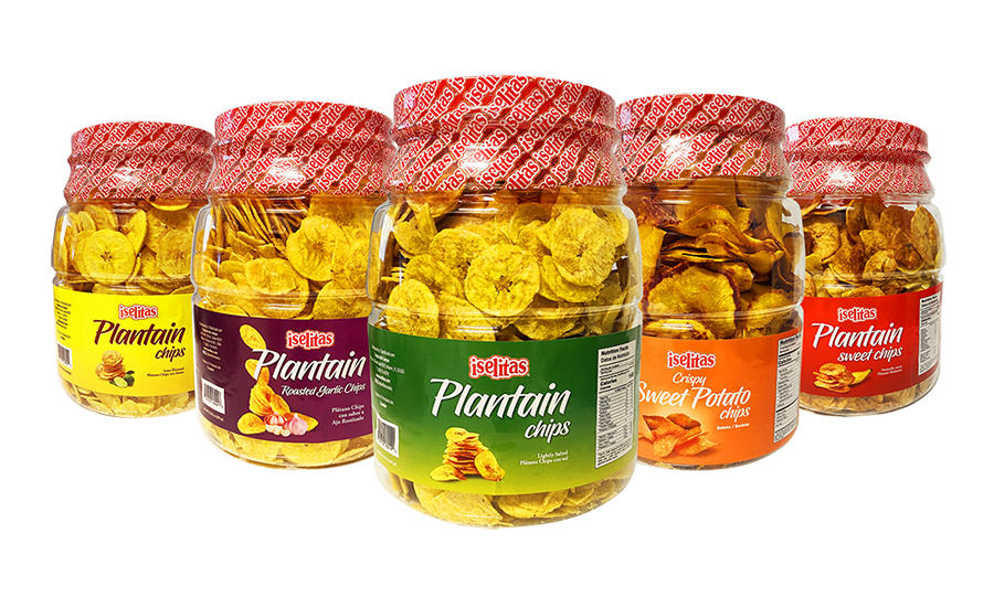 Plantain Chips